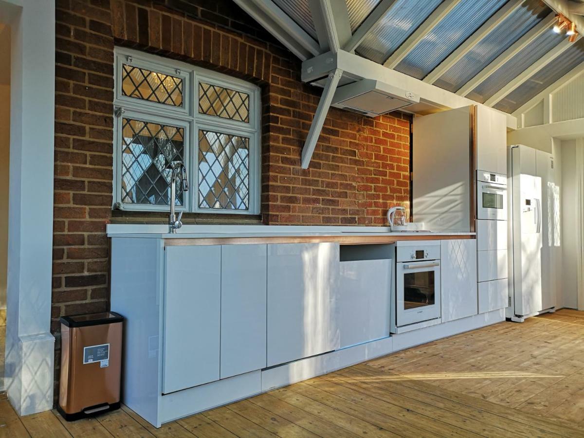 Easytoostay Paygate Cottage Brenchley Exterior foto